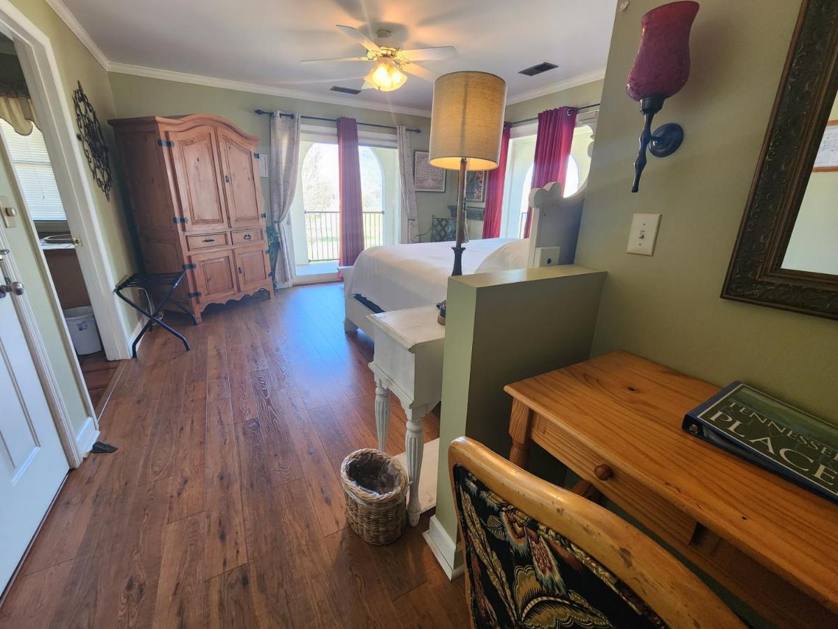 Williams Island Room At Tennessee Riverplace チャタヌーガ エクステリア 写真